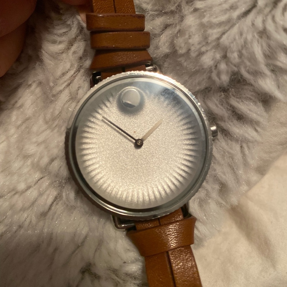 Movado watch